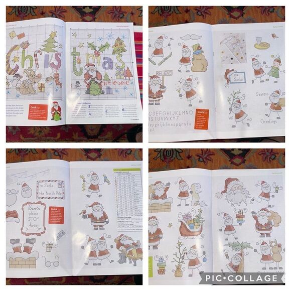 ENJOY CROSS-STITCH CHRISTMAS edition 2017 issue 18 - Picture 11 of 16